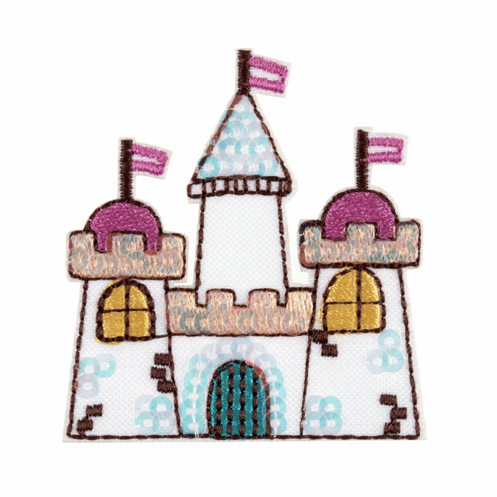 Motif - Princess Castle