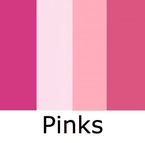 <!--020-->Pinks