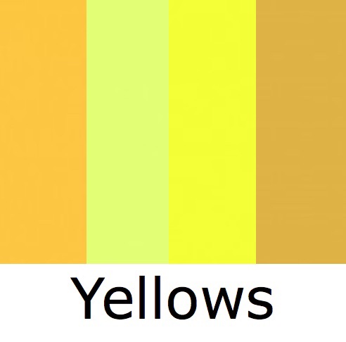 <!--035-->Yellows