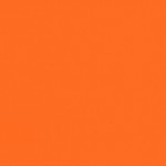 Makower Solids - 2000/N47 - Bright Orange