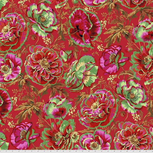 Dorothy - Red - PWPJ109.RED - Kaffe Fassett Collective