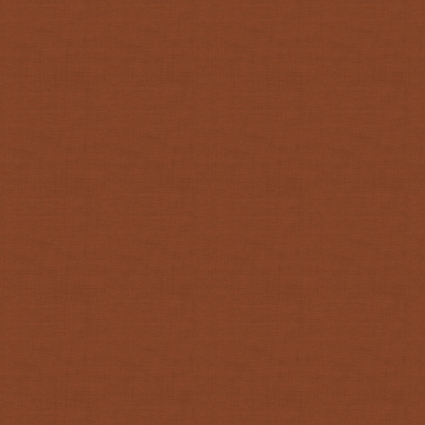 Makower - Linen Texture - No. 1473/V27 (Rust)