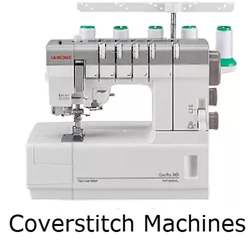 <!--010-->Coverstitch machines
