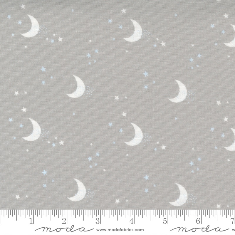 Moda - Little Ducklings - Moon - 25105 14 (Warm Grey)