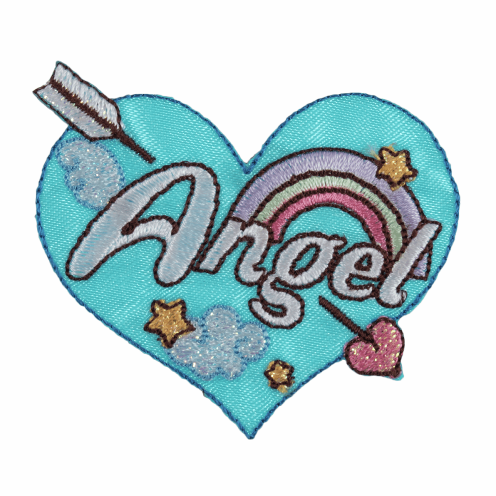 Motif - Heart - Angel