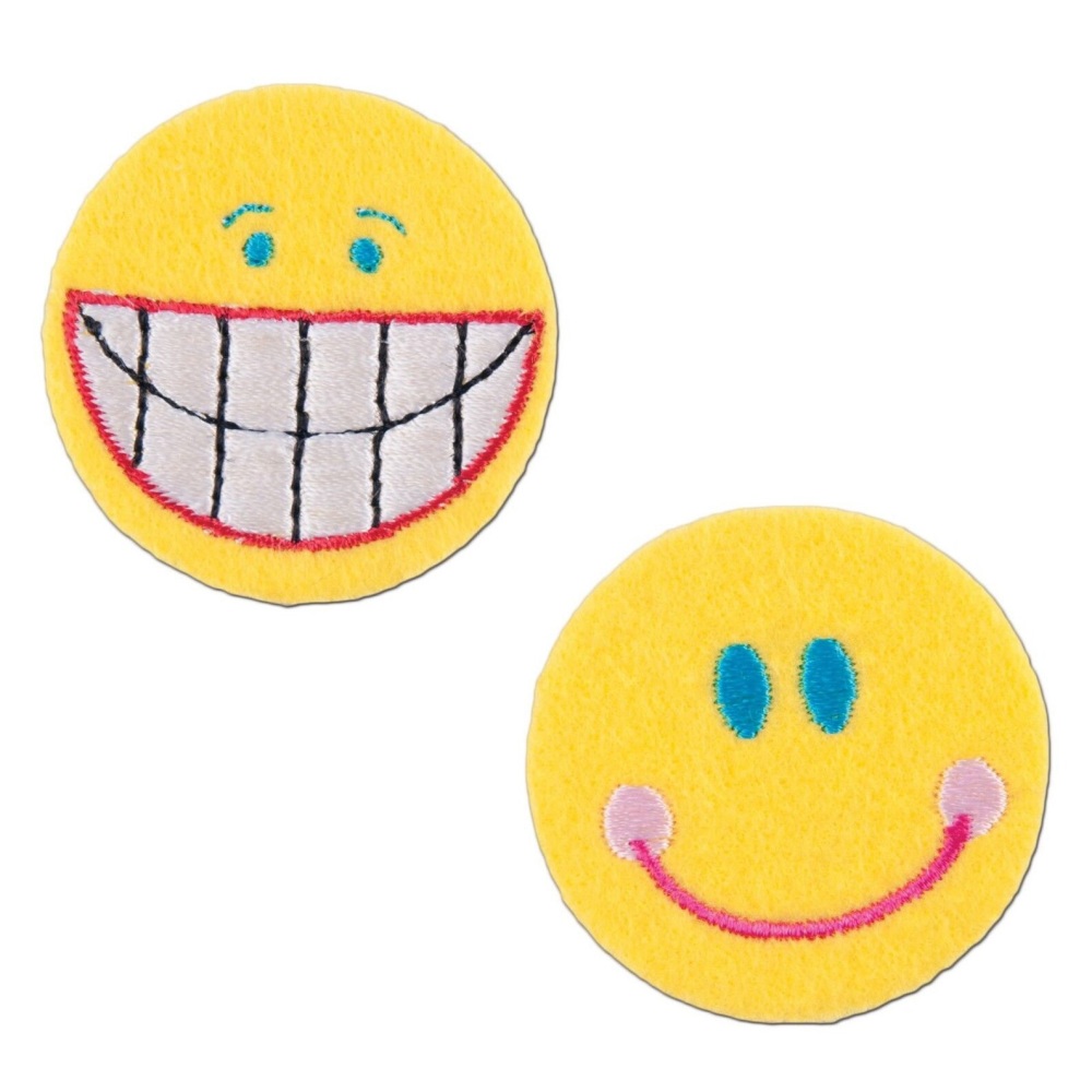 Motif - Smiley Face Emoji