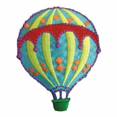 Motif - Hot Air Balloon