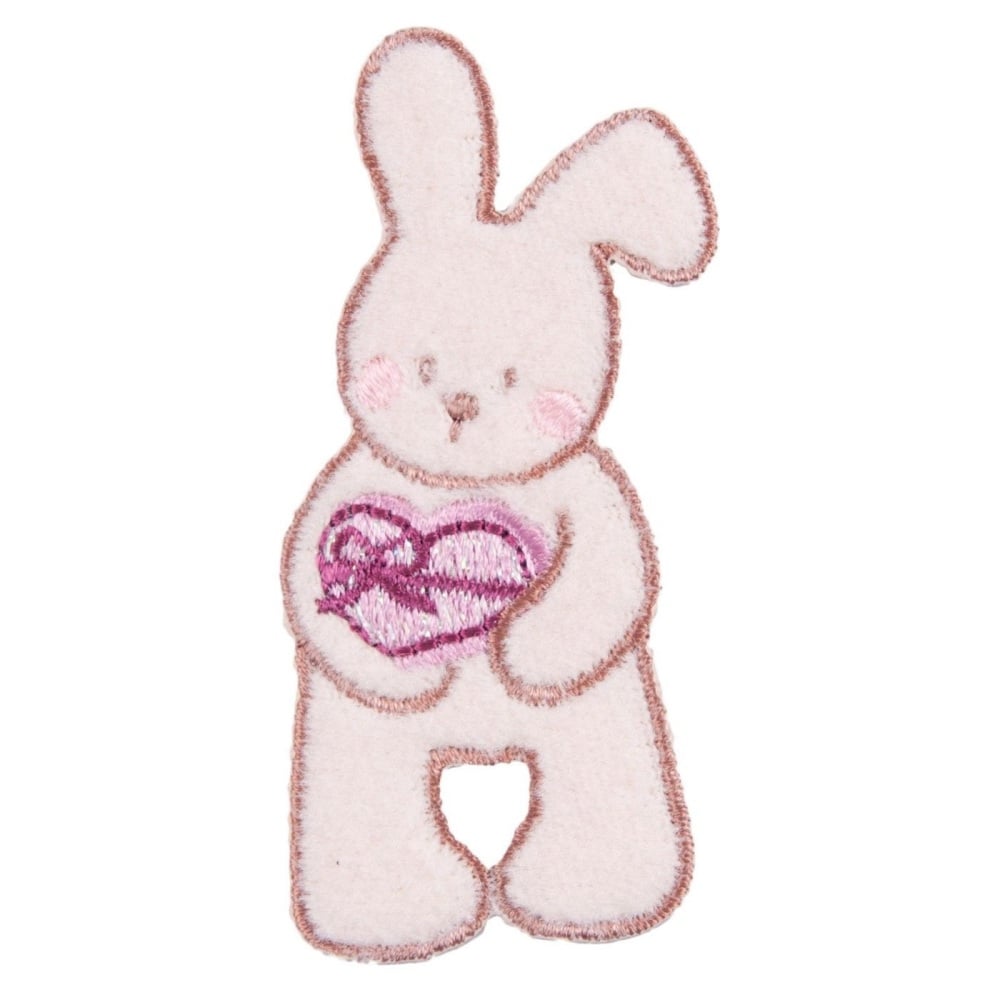 Motif - Bunny - with Heart