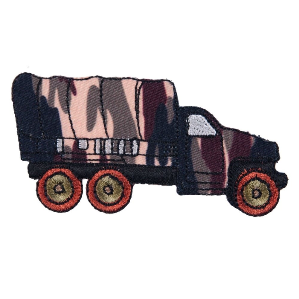 Motif - Army Truck