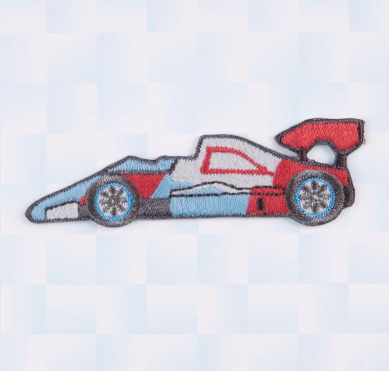 Motif - Race Car