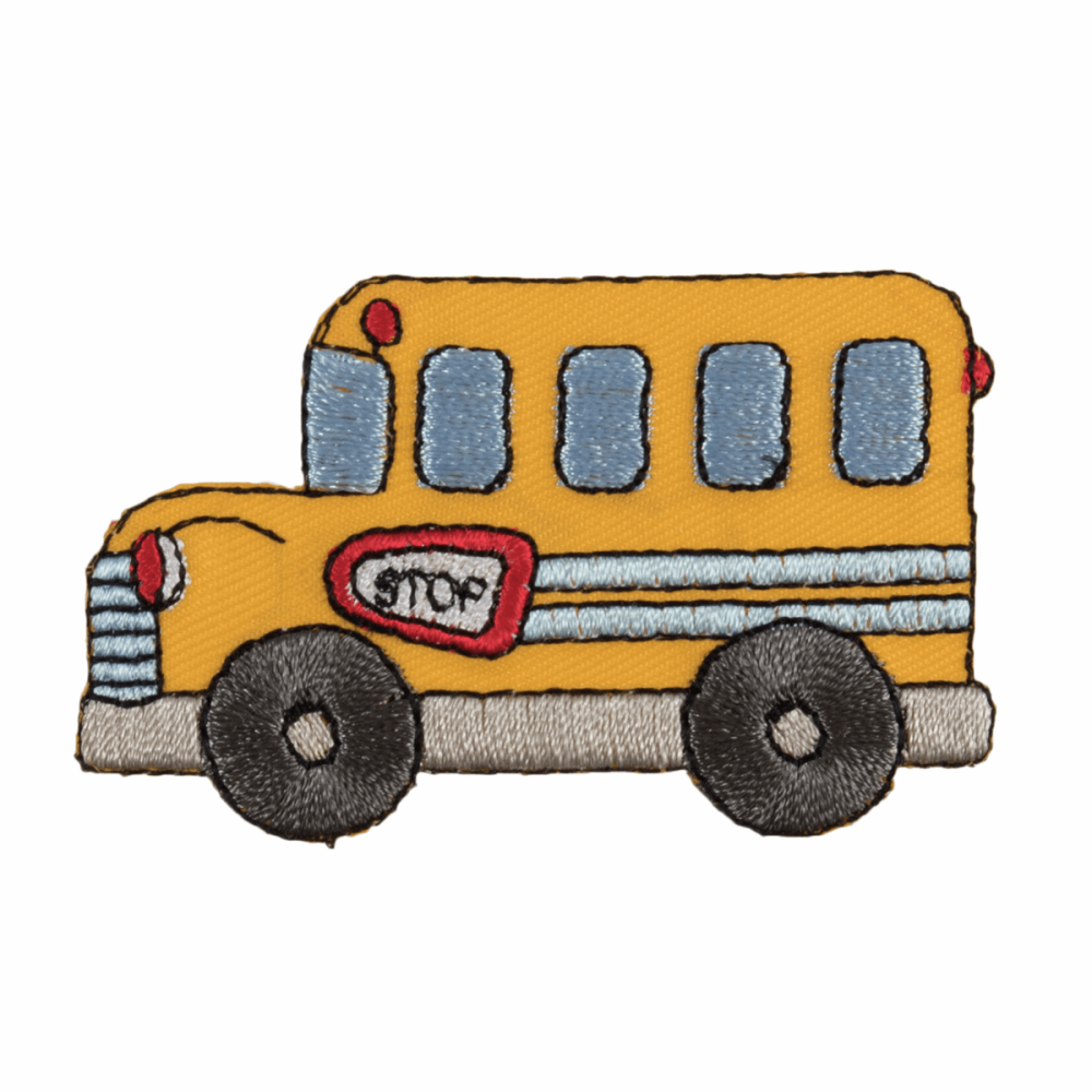 Motif - School Bus