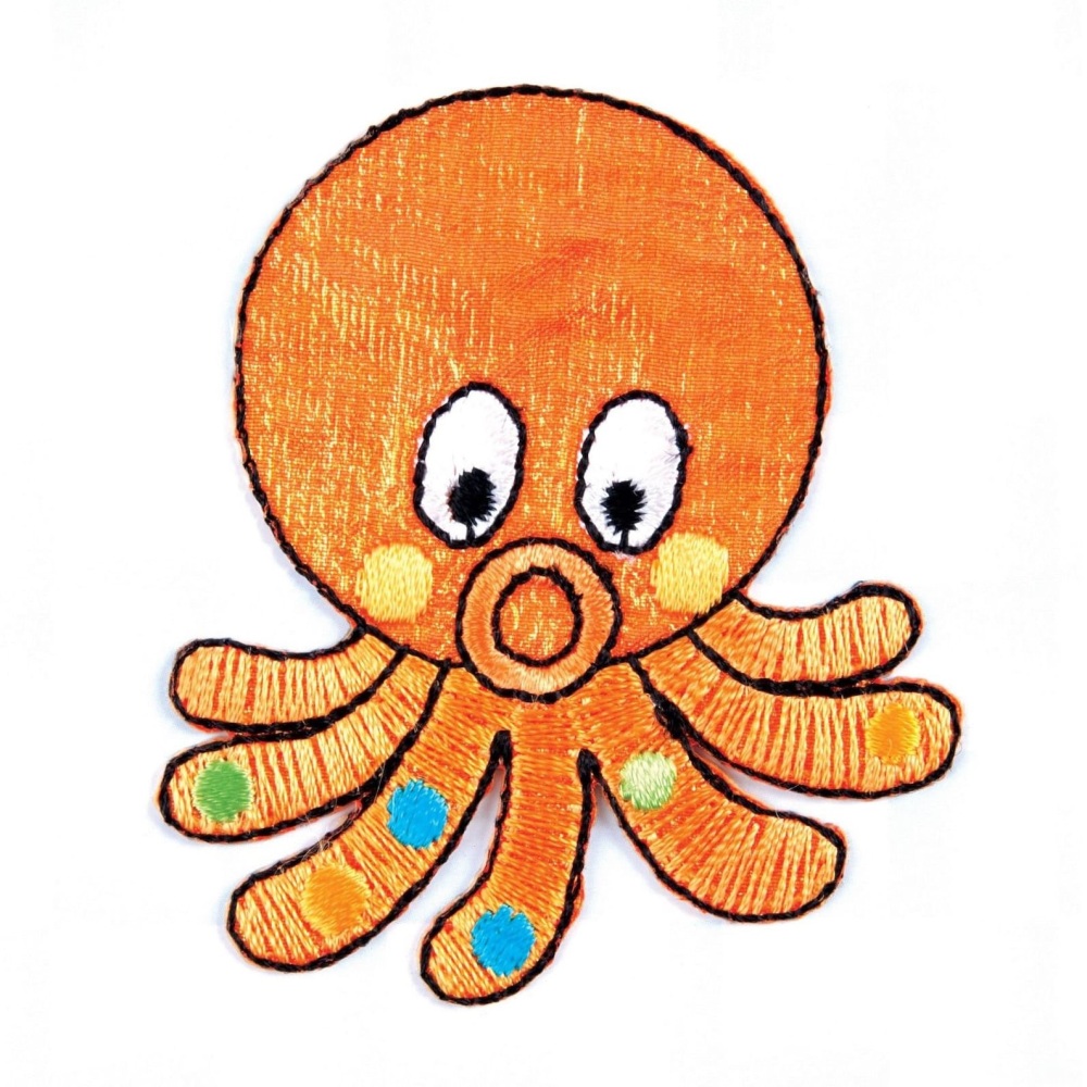 Motif - Octopus