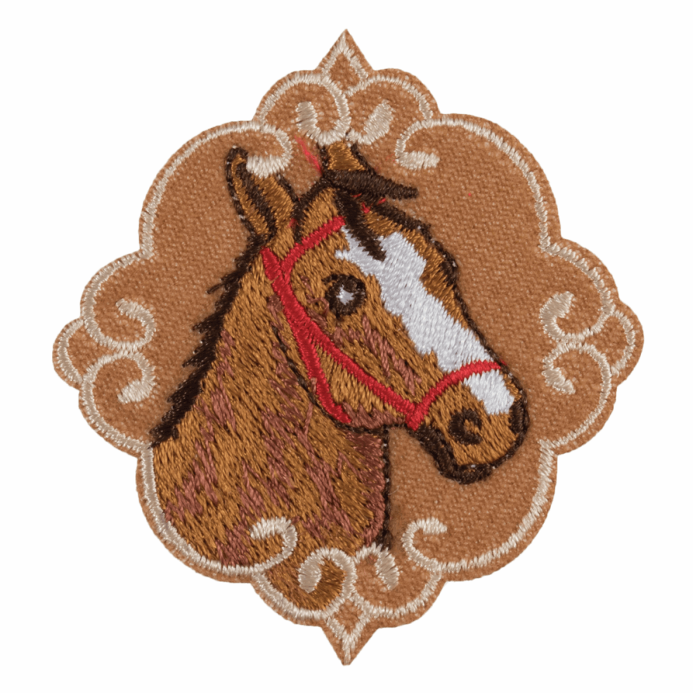 Motif - Horse Emblem