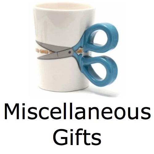 <!--045>-->Miscellaneous Gifts