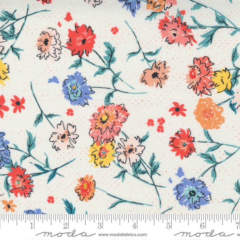 Moda - Lady Bird - Full Bloom No. 11871 11  (Porcelain)