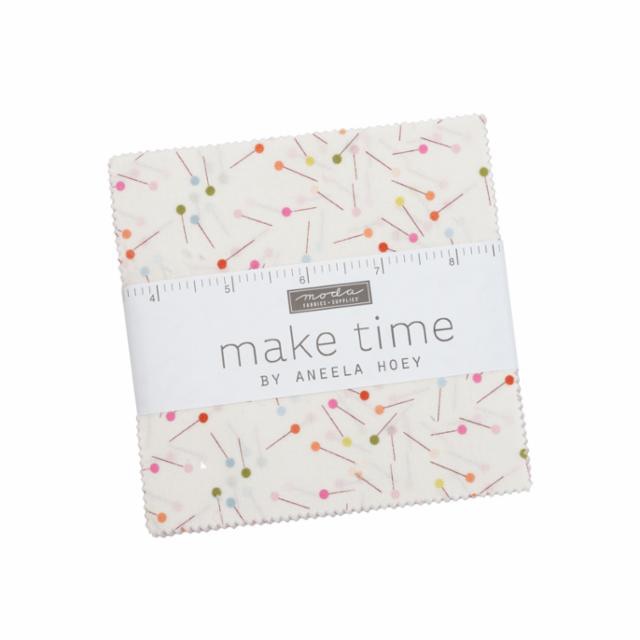 Moda - Make Time - Charm Pack