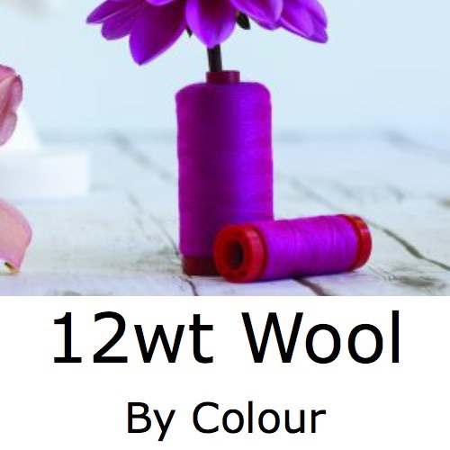 12wt Wool By Colour