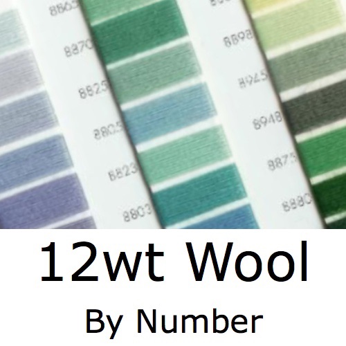 <!-- 000 -->12wt Wool By Number