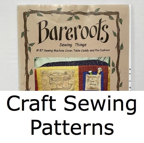 Sewing & Craft Patterns