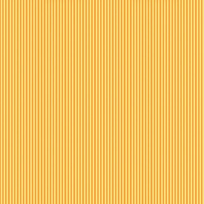 Makower - Pirates - Stripe - No. 2432/Y (Yellow)