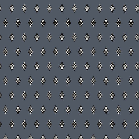 Giucy Giuce - Fabric from the Attic - Alien Diamond - A-9983-B (Shirt)