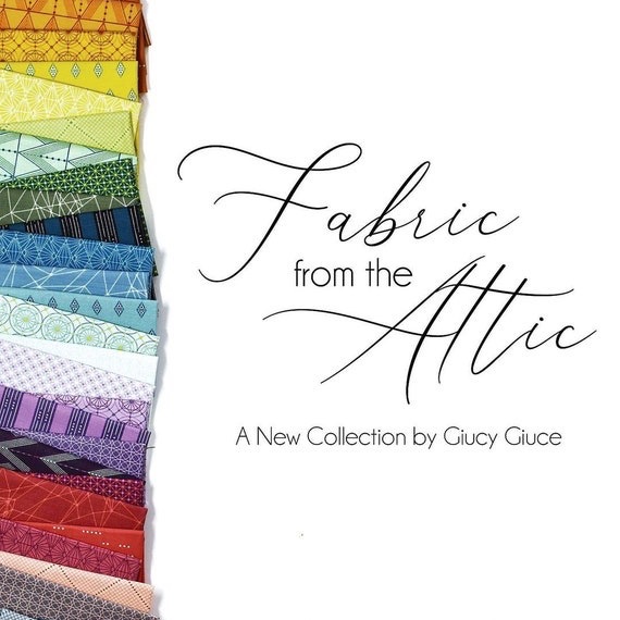 <!--002-->Fabric From The Attic *NOW IN STOCK*