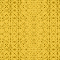 Giucy Giuce - Fabric from the Attic - Buttons - A-9978-Y (Marigold)