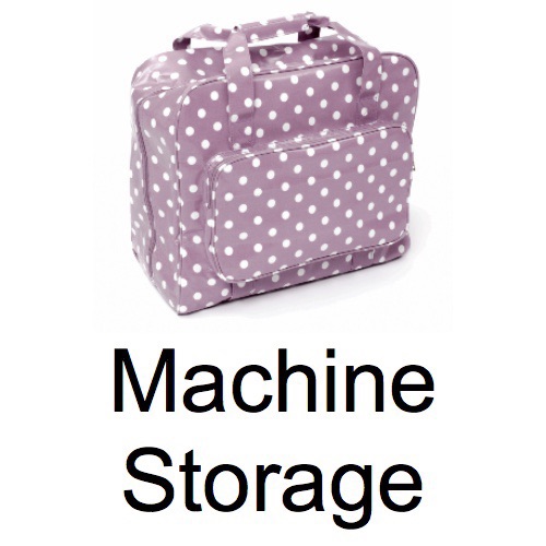 Machine Storage
