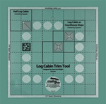 Log Cabin Trim Tool Two - 8