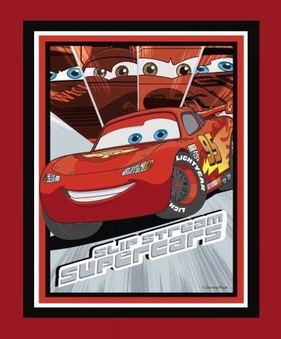Disney - Cars - Slipstream Panel