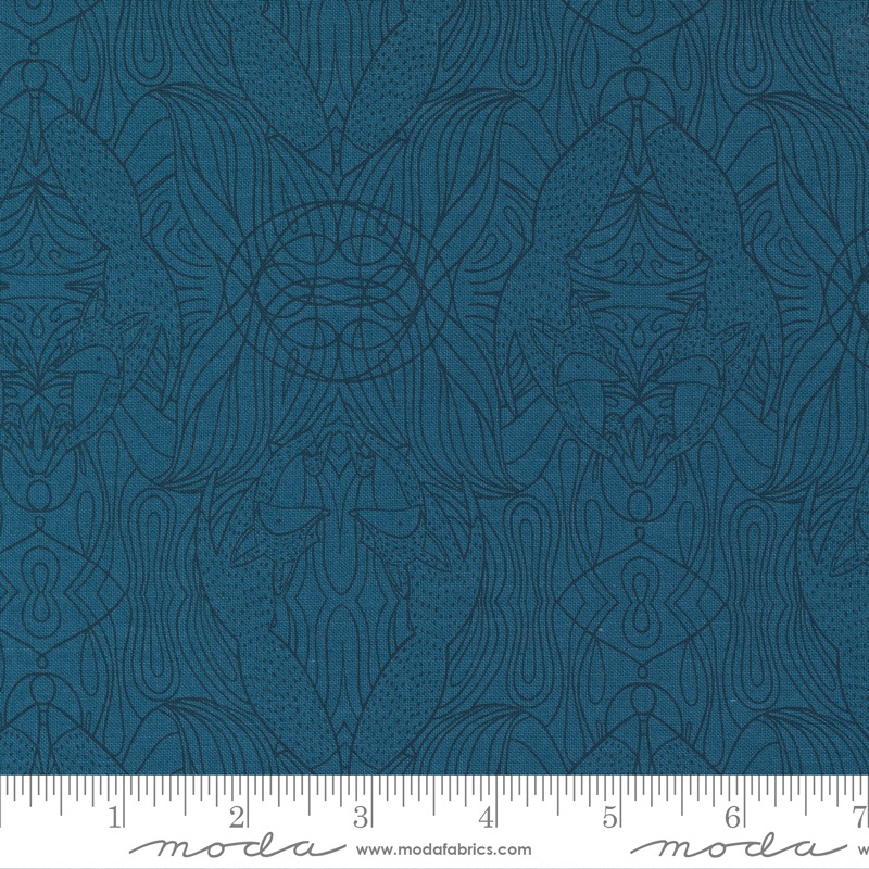 Moda - Nocturnal - Hidden Foxes - No. 48335 17 (Lake)