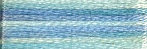 DMC - Stranded Cotton - Colour Variations - Col. 4020 - Tropical Waters