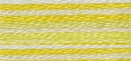 DMC - Stranded Cotton - Colour Variations - Col. 4080 - Daffodil Fields
