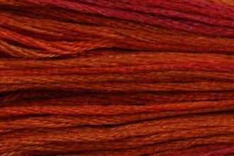 DMC - Stranded Cotton - Colour Variations - Col. 4130 - Chilean Sunset
