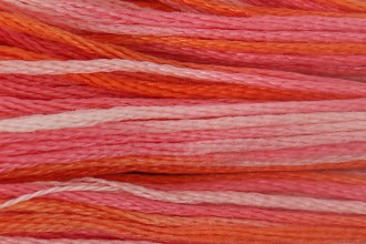 DMC - Stranded Cotton - Colour Variations - Col. 4190 - Ocean Coral