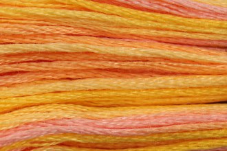DMC - Stranded Cotton - Colour Variations - Col. 4100 - Summer Breeze