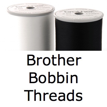Brother Embroidery Bobbin Thread