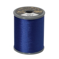Brother Embroidery Thread  #50 - 007 Prussian Blue CURRENTLY OUT OF STOCK