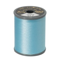 Brother Embroidery Thread  #50 - 017 Light Blue