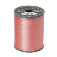Brother Embroidery Thread  #50 - 079 Salmon Pink