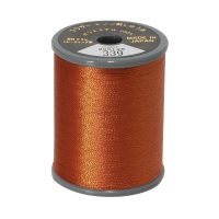 Brother Embroidery Thread  #50 - 339 Clay Brown