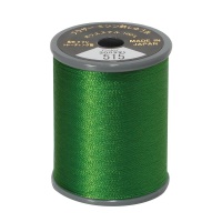 Brother Embroidery Thread  #50 - 515 Moss Green
