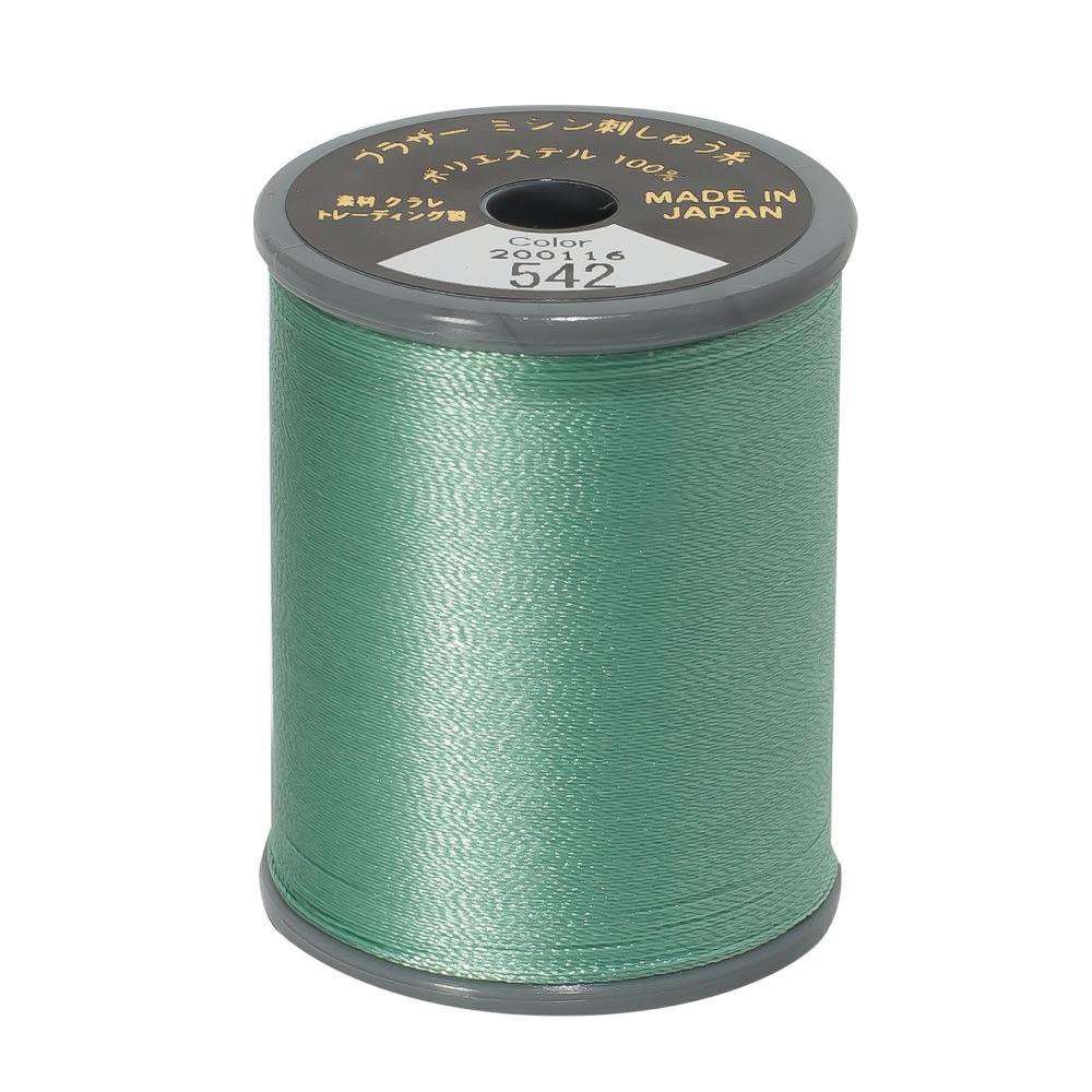 Brother Embroidery Thread  #50 - 542 Seacrest