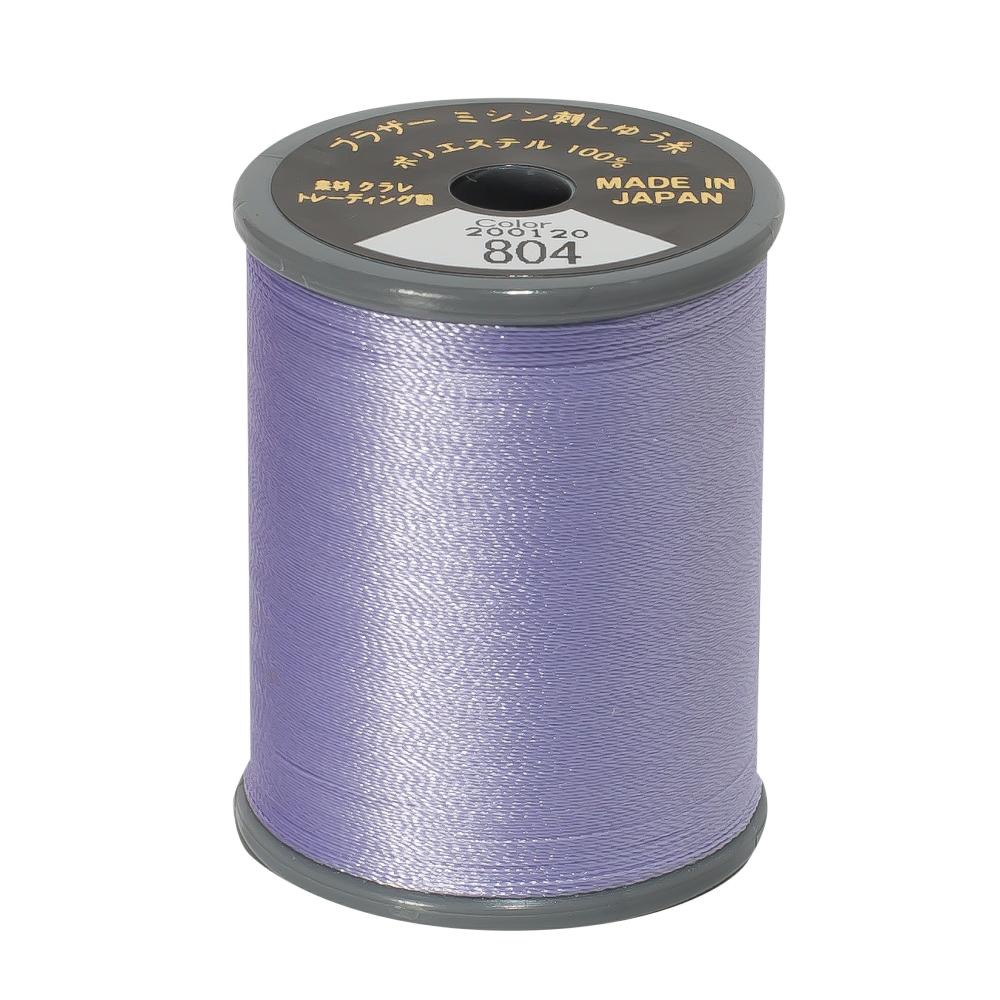 Brother Embroidery Thread  #50 - 804 Lavender