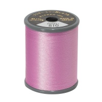 Brother Embroidery Thread  #50 - 810 Light Lilac