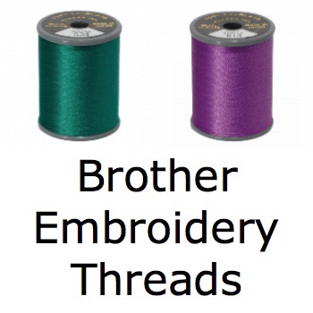 <!-- 001 -->Brother Embroidery Thread