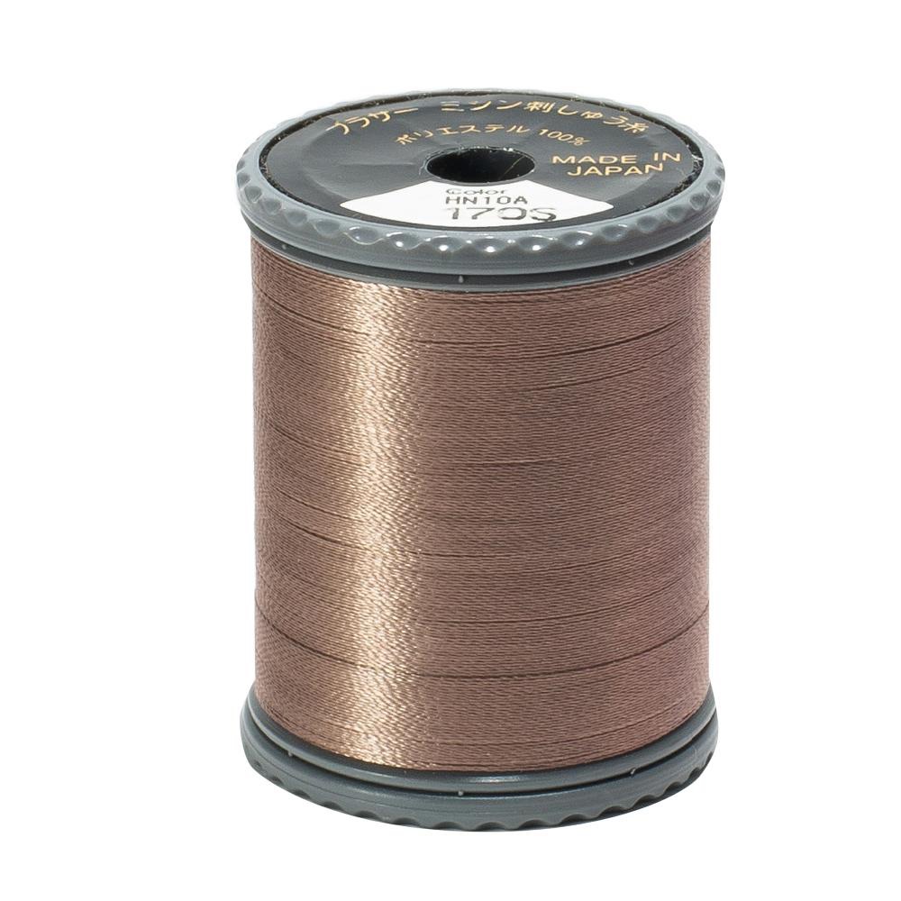 Brother Embroidery Thread  #50 - 170S Light Taupe