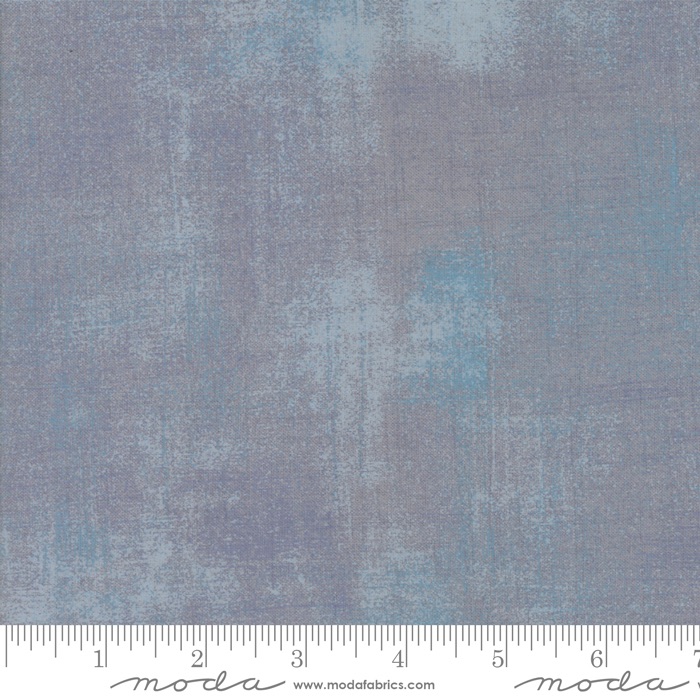 Moda - Backing Fabric (108" wide) - Grunge - Ash - No. 11108 354