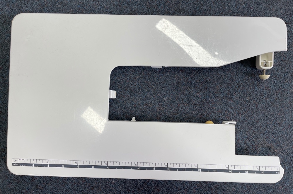 Brother Extension Table - Compatible with Suitable NV15, NV20, NV35 , NV55 - Second Hand - Genuine Brother Part