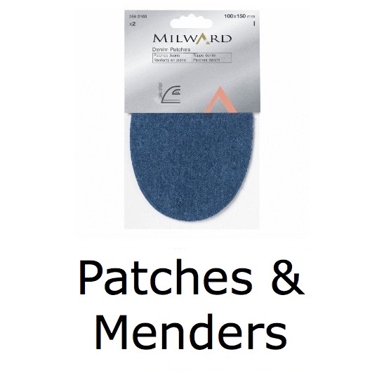 Patches & Menders